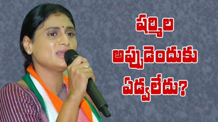 ap congress chief sharmila criticized jagan